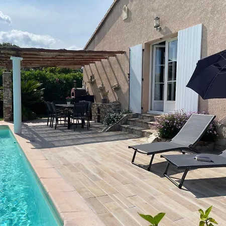 Guest house Chez Liselotte *