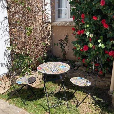 Guest house Chez Liselotte *