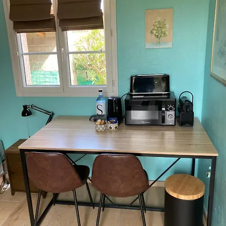 Chez Liselotte Guest house *