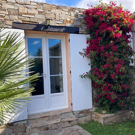 Chez Liselotte Guest house *
