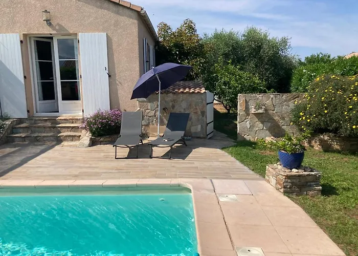 Chez Liselotte Affittacamere Borgo (Corsica)
