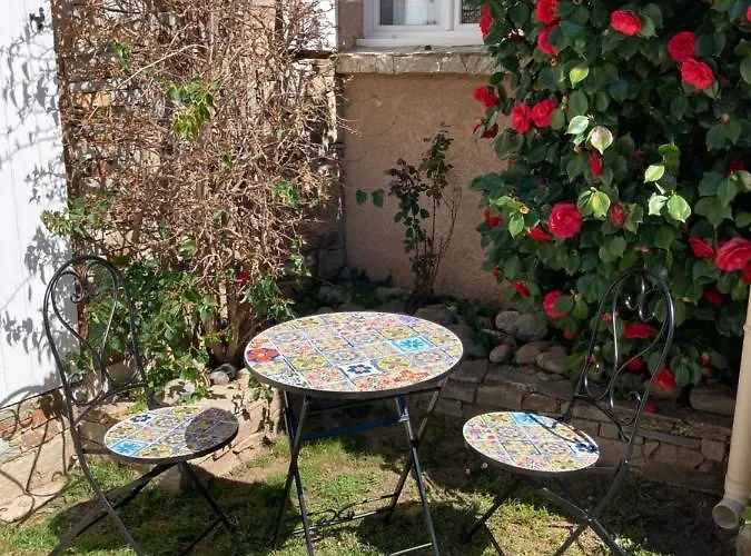 Gæstehus Chez Liselotte *